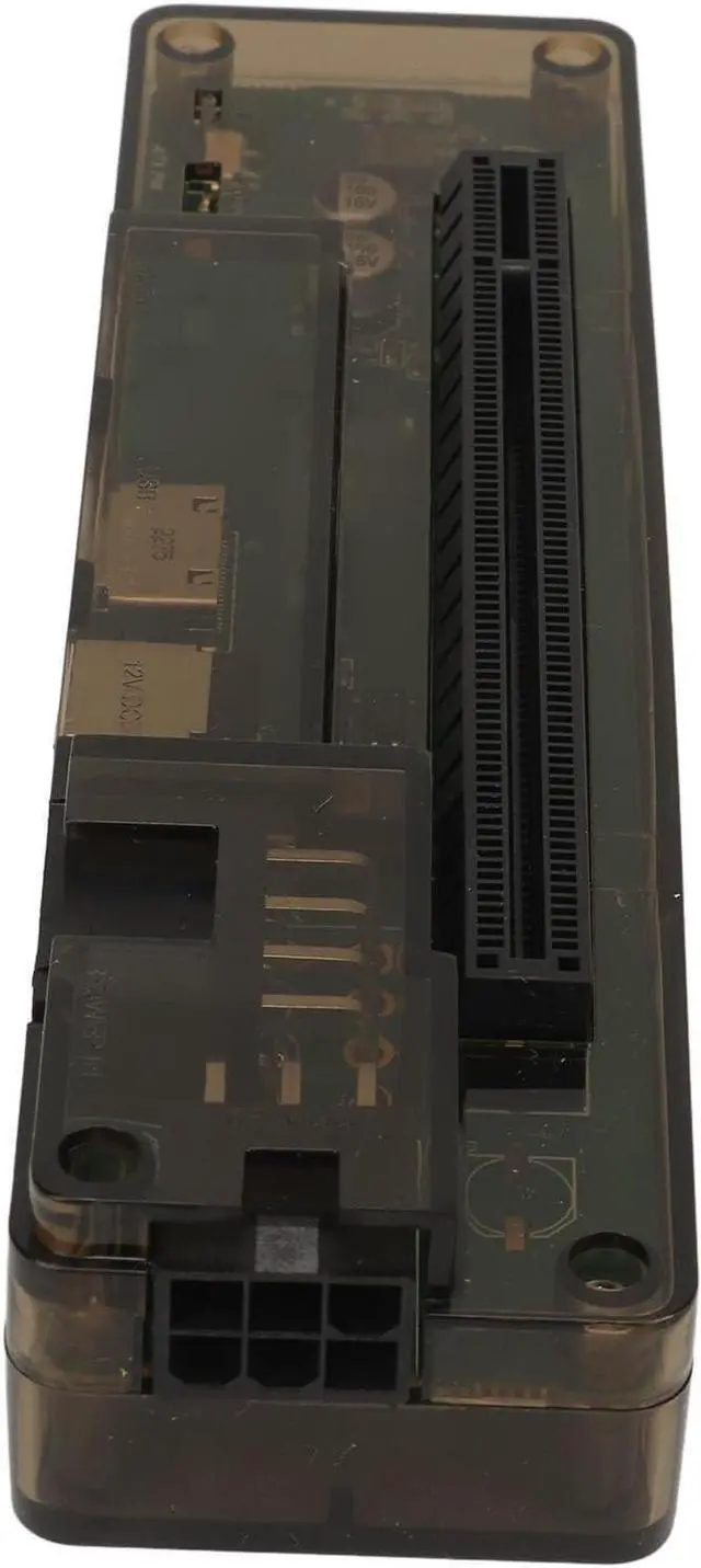 Alt view image 2 of 7 - EXP GDC Notebook Docking Station, External Independent Graphics Card Dock for Laptops, Improves Performance for PCIE for Array Cards