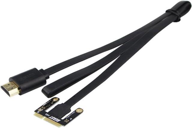 Alt view image 3 of 7 - External Graphics Card Dock for Laptops Portable Video Card Docking Station Compatible with Various Graphics Cards for Gaming and Professional Use Pci Adapter