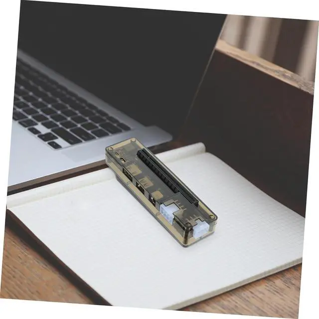 Alt view image 7 of 7 - External Graphics Card Docking Station for Pci Interface Portable Video Card Expansion Dock Compatible with Various Systems for Gamers and Professionals
