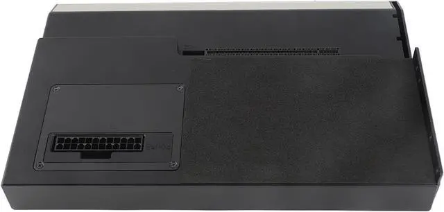 Alt view image 4 of 7 - External GPU Dock Station, Aluminum External GPU Enclosure Compatible with Thunderbolt 3/4, PD 60W Charging, USB4.0 40Gbps, RJ45, Compatible with & PCIe