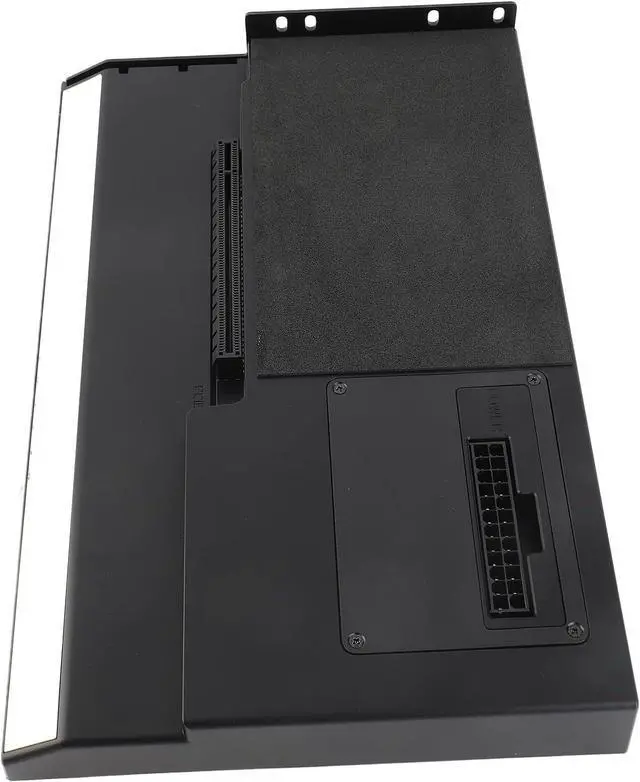Alt view image 7 of 7 - KIMISS External GPU Dock Station for Laptops - USB4.0 40Gbps, Aluminum Alloy, M.2 NVMe SSD Slot, 60W PD Charging, RJ45 Gigabit Ethernet, Compatible with OS X 10.13.4 and Later