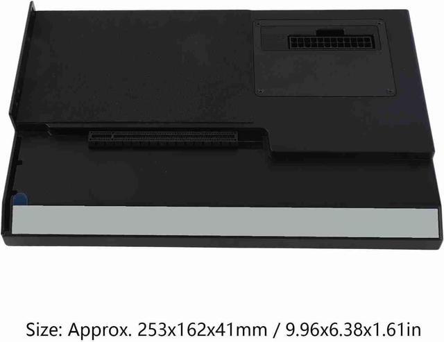 Alt view image 6 of 7 - Laptop External GPU Dock Station, USB4.0 40Gbps GPU Enclosure with TB RJ45 M.2 NVMe Interface for NUCs, Laptop Gaming, Consoles Use, PD 60W Charging