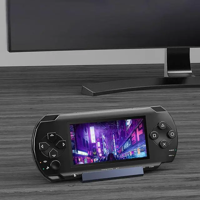 Alt view image 6 of 7 - 6 in 1 Steam Deck Docking Station, YMY Multiport Steam Deck Dock with HDMI 2.0 4K@60Hz, Gigabit Ethernet, 3 USB-A 3.0 and Full Speed Charging USB-C Port Compatible with Valve Steam Deck