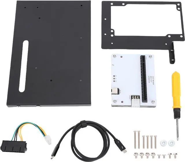 Alt view image 6 of 7 - Yunseity Graphic Map Dock Station, Hot Swap External Graphic Card Dock for Laptops
