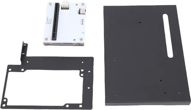 Main image of Yunseity Graphic Map Dock Station, Hot Swap External Graphic Card Dock for Laptops
