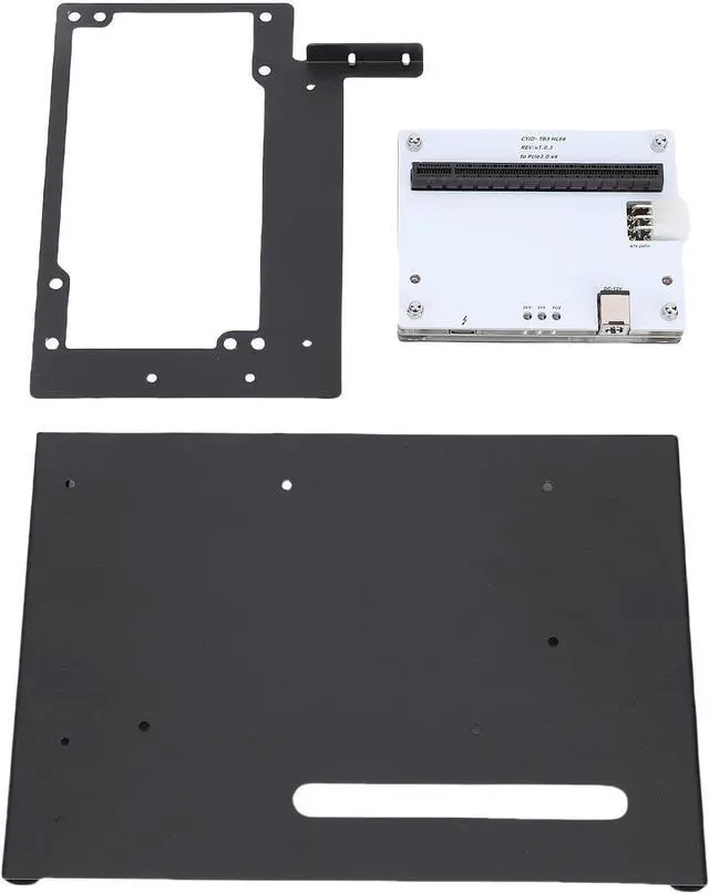 Alt view image 2 of 7 - Yunseity Graphic Map Dock Station, Hot Swap External Graphic Card Dock for Laptops