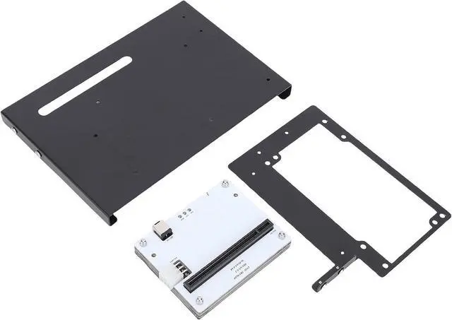 Alt view image 3 of 7 - Yunseity Graphic Map Dock Station, Hot Swap External Graphic Card Dock for Laptops