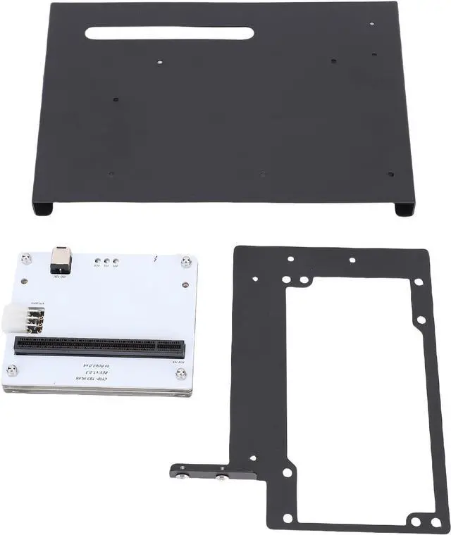 Alt view image 4 of 7 - Yunseity Graphic Map Dock Station, Hot Swap External Graphic Card Dock for Laptops