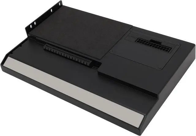 Alt view image 3 of 7 - Aluminum PCIE X16 GPU Dock Station Desktop Class Graphics Capability External GPU Enclosure for Win 10 64 Bit