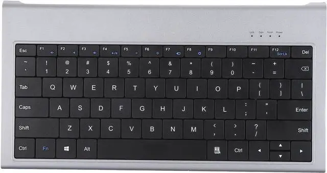 Main image of USB C Keyboard Hub Multifunctional 4K 10Gbps 1000Mbps 100W PD Docking Station 78 Keys Wired Computer Keyboard