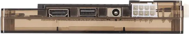Alt view image 6 of 7 - Laptop Graphics Card Dock High Performance External Video Card Dock, Ideal for GPU Computing, ABS Material