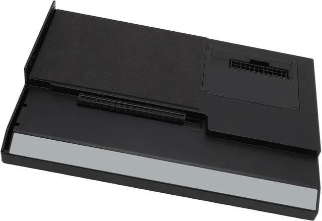 Alt view image 7 of 7 - Aluminum PCIE X16 GPU Dock Station Desktop Class Graphics Capability External GPU Enclosure for Win 10 64 Bit