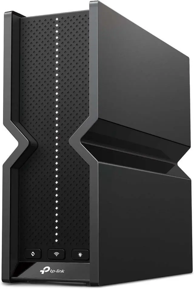 Main image of TP-Link Tri-Band BE9300 WiFi 7 Router (Archer BE550) - 6-Stream, Full 2.5G Ports w/ 6 Internal Antennas, Up to 2,000 Sq Ft, Add Easy-Mesh Device for Extended Coverage, VPN Support, Free Expert Support
