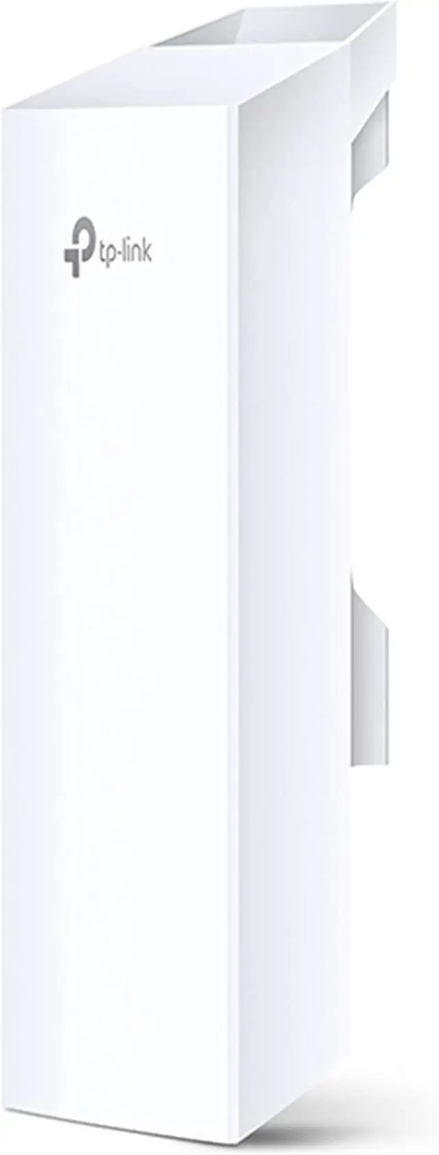 Main image of TP-Link 5GHz N300 Long Range Outdoor CPE for PtP and PtMP Transmission | Point to Point Wireless Bridge | 13dBi, 15km+ | Passive PoE Powered w/ Free PoE Injector | Pharos Control (CPE510) White