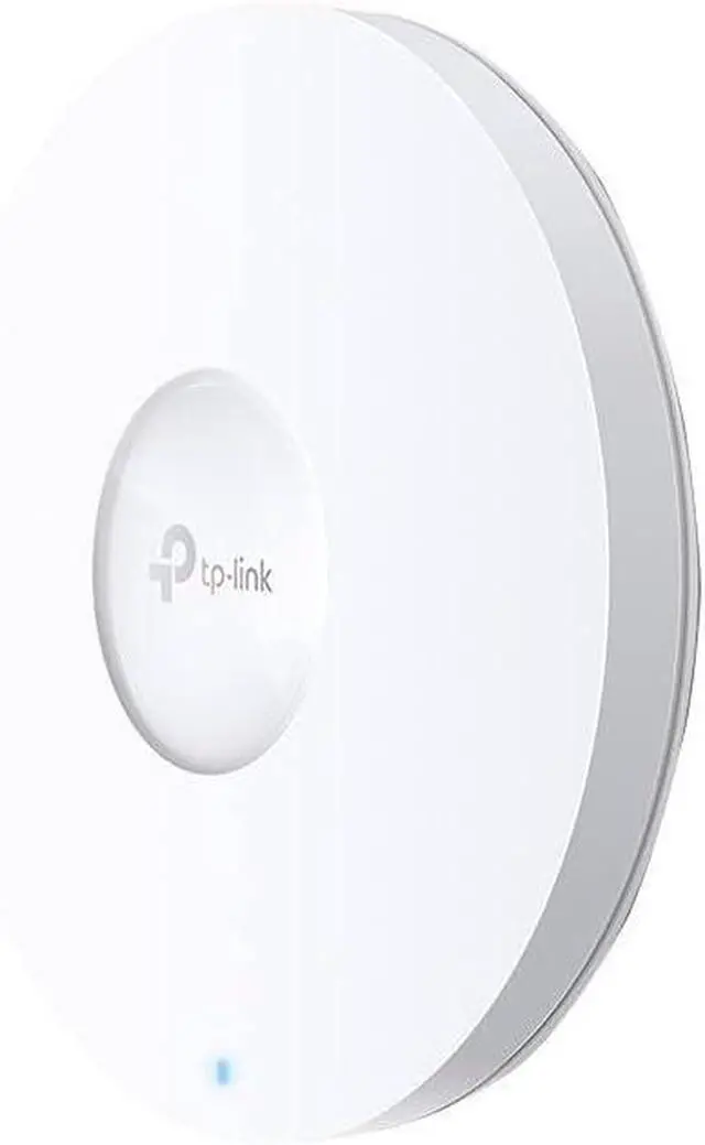 Alt view image 7 of 7 - TP-Link EAP653 Wireless Access Point w/o DC Adapter | Ultra-Slim | Omada True Wi-Fi 6 AX3000 | Mesh, Seamless Roaming, WPA3, MU-MIMO | Remote & App Control | PoE+ Powered | Multiple Controller Options