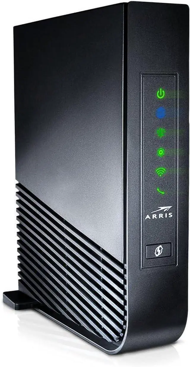 Main image of Arris NVG468MQ 802.11ac Wi-Fi and MoCA2.0 Frontier Formerly Verizon Fios Firmware Better than G1100 Wireless-AC Wireless Gateway