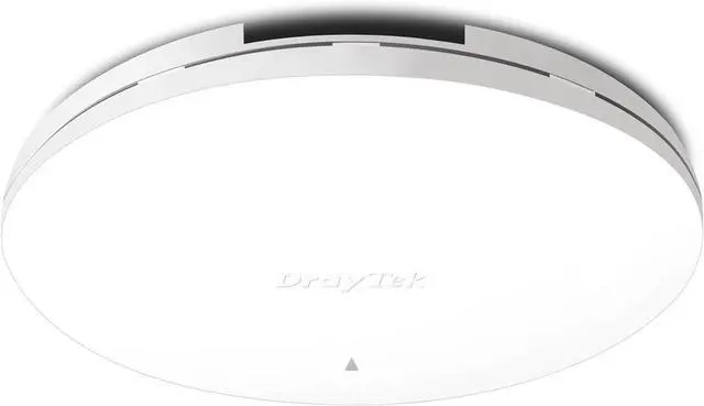 Alt view image 6 of 6 - DrayTek VigorAP 962C Dual-Band AX3000 WiFi 6 Access Point, Mesh, Repeater, Access Point Mode. 2.5Gb POE Uplink