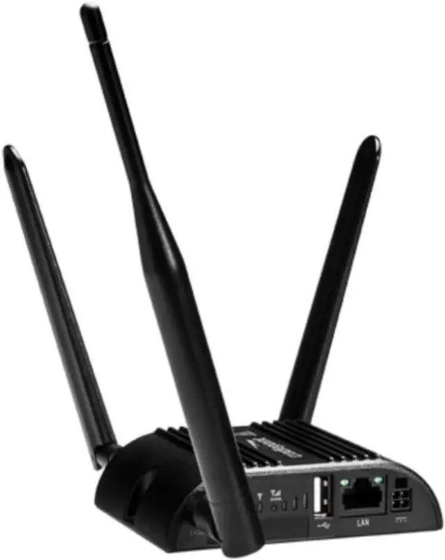 Main image of Cradlepoint IBR200-10M VZ 3y NetCloud 4G LTE Cat 1 Single Mode Router