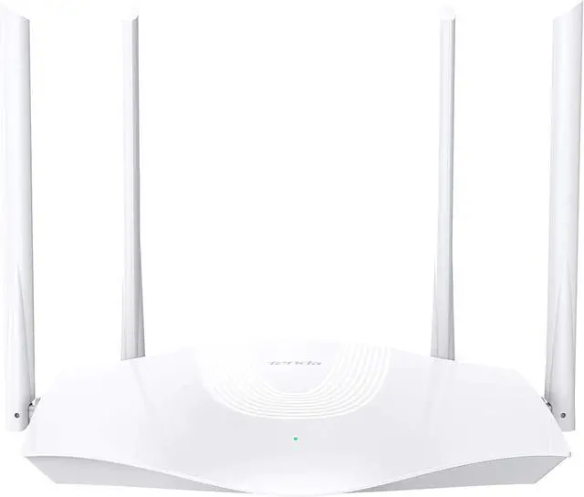 Main image of Tenda Wi-Fi 6 Router AX1800 Smart WiFi Router (RX3) -Dual Band Gigabit Wireless Internet Routerwith MU-MIMO+OFDMA, 1.8GHz Quad-Core CPU, Up to 1200 Square Feet Coverage(4 Rooms) & 64 Devices