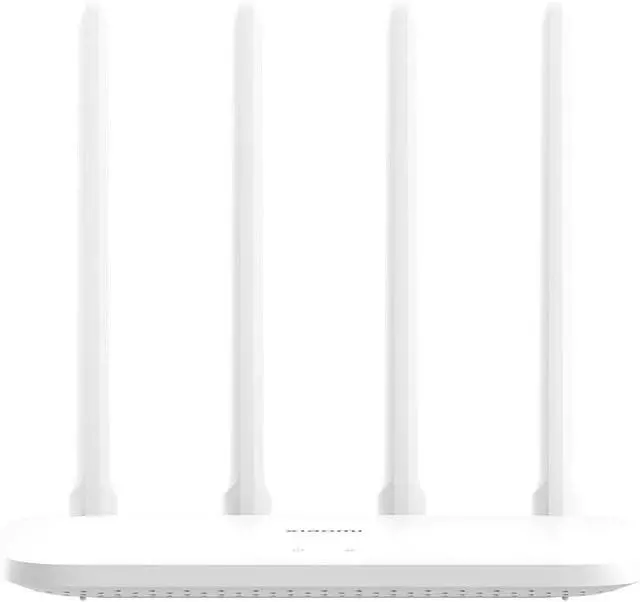 Main image of Xiaomi Router AC1200 Dual Core 880MHZ 4 Antennas up to 1167Mbps Dual Band 2.4GHZ 5GHZ Gigabit LAN Port 128MB IEEE 802.11n 802.11ac
