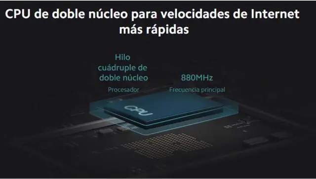 Alt view image 2 of 5 - Xiaomi Router AC1200 Dual Core 880MHZ 4 Antennas up to 1167Mbps Dual Band 2.4GHZ 5GHZ Gigabit LAN Port 128MB IEEE 802.11n 802.11ac