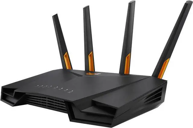 Alt view image 5 of 7 - Tuf-ax4200 Wireless Router/ap
