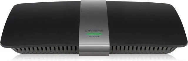 Alt view image 2 of 3 - Linksys AC900 Wi-Fi Wireless Dual-Band+ Router, Smart Wi-Fi App Enabled to Control Your Network from Anywhere (EA6200)