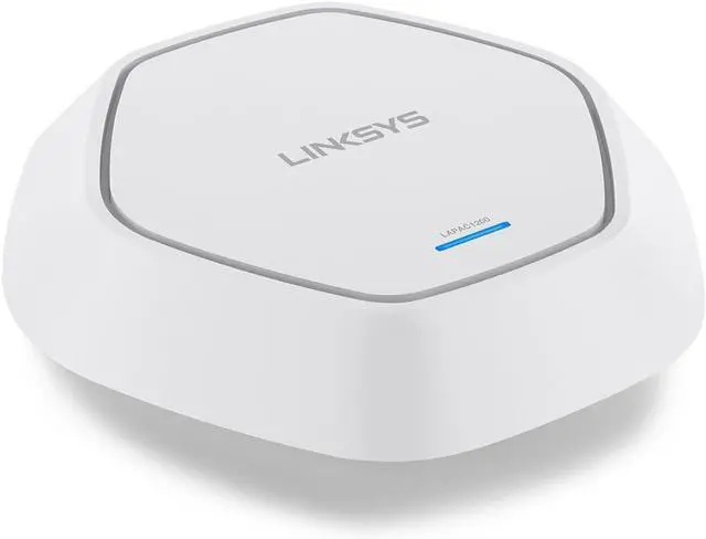 Main image of Linksys Business LAPAC1200 Access Point Wireless Wi-Fi Dual Band 2.4 + 5GHz AC1200 with PoE