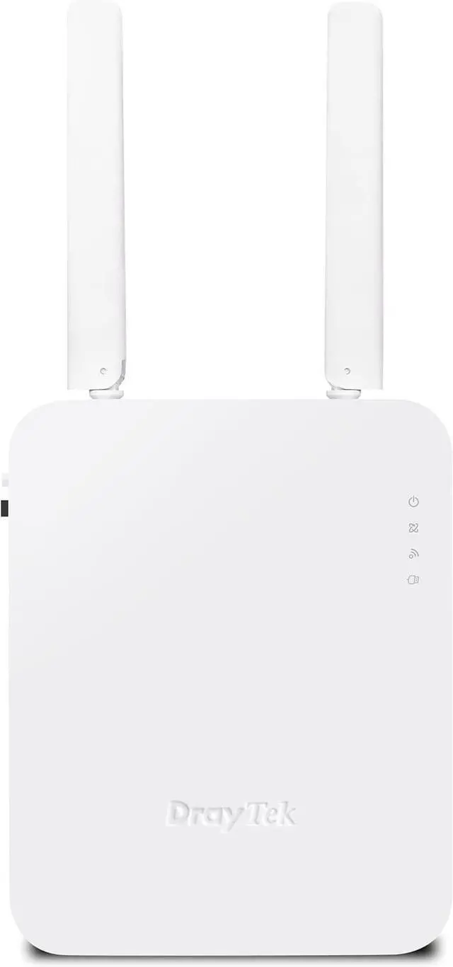 Alt view image 6 of 7 - DrayTek Vigor 2135 AX WiFi 6 Dual Band Gigabit Ethernet FTTP Router, 4 x Gigabit LAN Ports, Load Balancing, QOS. Ideal for Gaming/Prosumer Low Latency Streaming