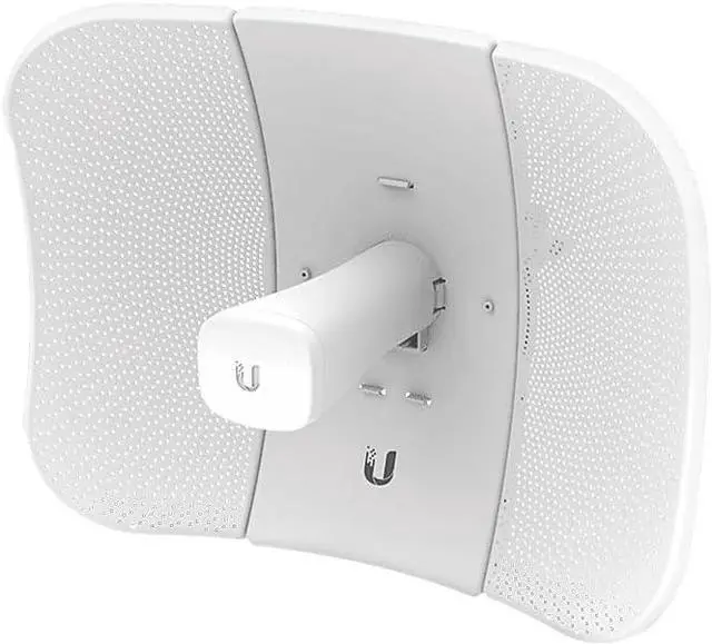 Alt view image 3 of 3 - Ubiquiti LBE-5AC-GEN2-US LiteBeam Wireless Bridge 100Mb LAN,GigE, AirMax AC, White