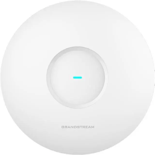 Main image of Grandstream 2x2 Dual Band Wi-Fi 7 Indoor AP, 1 x 2.5 GigE, BLE GWN7670