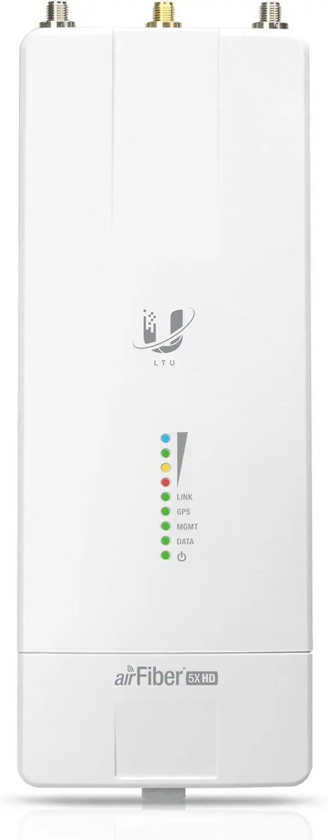 Alt view image 2 of 7 - Ubiquiti Network AF-5XHD US 5GHz airFiberX PtP 1Gbps Radio WISP Backhaul Performance