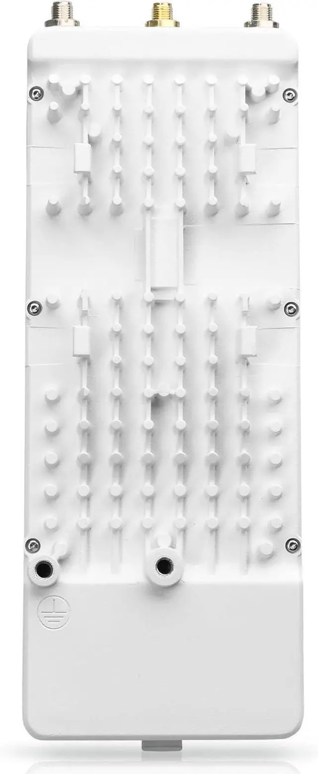 Alt view image 4 of 7 - Ubiquiti Network AF-5XHD US 5GHz airFiberX PtP 1Gbps Radio WISP Backhaul Performance