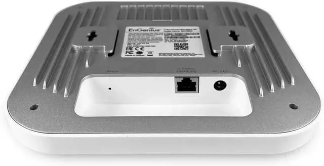 Alt view image 4 of 5 - EnGenius ECW220S Cloud-Managed Wi-Fi 6 Security Access Point with EnGenius AirGuard