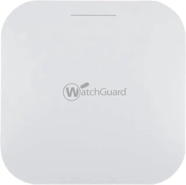 Alt view image 2 of 7 - WatchGuard AP432 - Wi-Fi 6 Access Point - 802.11ax - WPA3 Security - 4x4 Radio, 8 Internal Antennas - Bundled with USP Wi-Fi Management 1-YR License (WGA43200000 + WGWUM22001)