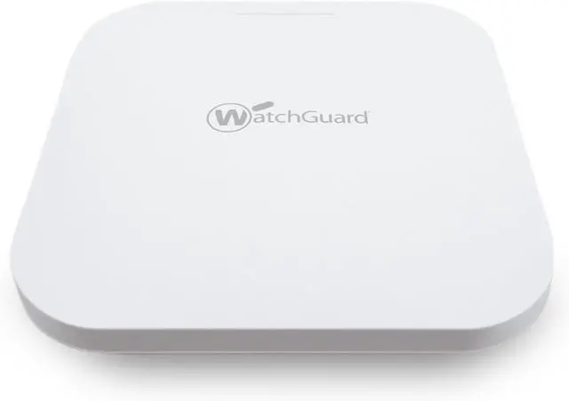 Alt view image 3 of 7 - WatchGuard AP432 - Wi-Fi 6 Access Point - 802.11ax - WPA3 Security - 4x4 Radio, 8 Internal Antennas - Bundled with USP Wi-Fi Management 1-YR License (WGA43200000 + WGWUM22001)