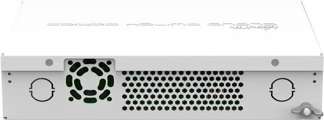 Alt view image 2 of 2 - Mikrotik CRS112-8G-4S-IN 8 port Gigabit Cloud Router Switch 112-8G-4S-IN 4xSFP