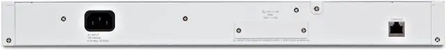 Alt view image 6 of 6 - Fortinet FortiSwitch - 224D-FPOE L2/3 FortiGate Switch with 370W PoE (FS-224D-FPOE)