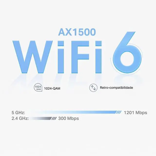 Alt view image 4 of 7 - TP-Link Deco X1500(2 Pack)-AX1500 Whole Home Mesh Wi-Fi 6 System coverage up to 600 m², 3X GigabIt Ports per Unit, Band 160MHz Channel, ODFMA, 1024QAM, Colour White