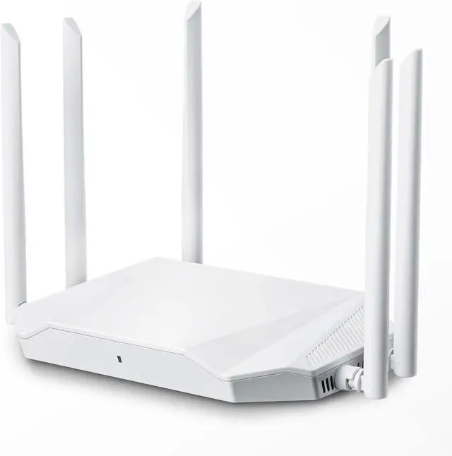 Main image of WiFi Router Routers for Wireless Internet - AX3000 WiFi 6 Router 5GHz/2GHz with 6 Wi-Fi Antenna Covers up to 3500 sq.ft, Connect 105 Devices,Gigabit Routers for Home Wi-Fi IPV6 Wireless