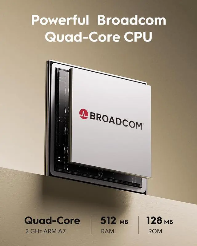 Alt view image 4 of 7 - Cudy Dual Band BE3600 Wi-Fi 7 Router WR3600E 4 Gigabit Ports, 2.0 GHz Quad Core, 4 Antennas VPN Clients & Server, Cudy APP, Cloud Control