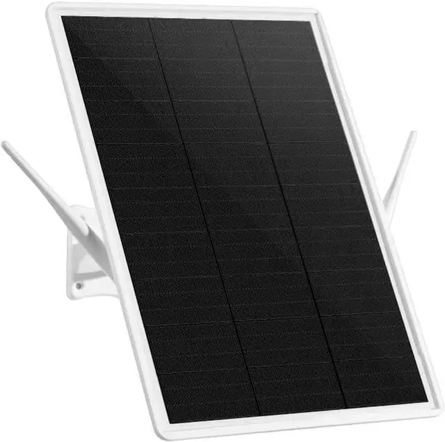 Alt view image 7 of 7 - Solar Powered 4G LTE Modem Router,Outdoor Wireless Router with SIM Card Slot,Free Trial Plan Or Plug Sim Card,Mobile Hotspot 2.4GHz Wi-Fi 150Mpbs,2-External Antennas,Modem for Any Operator (32*26cm)