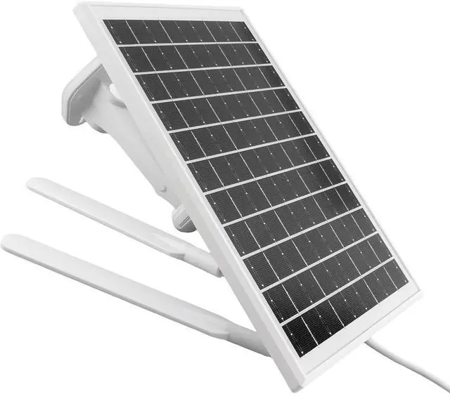 Main image of Solar WiFi Router with SIM Card Slot  Outdoor 4G LTE Modem Repeater with 15W Panel, 25600mAh Battery, IP66 Water Proof for Camping RV Internet Access 50M Range