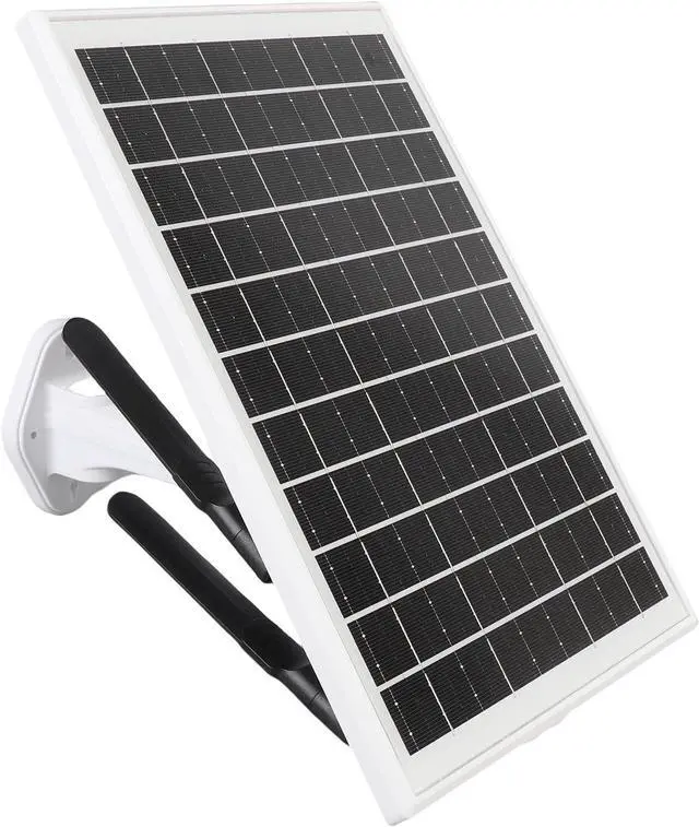 Main image of Solar Powered Outdoor 4G LTE Modem Router, 50M WiFi Range, Outdoor Solar WiFi Extender with SIM Card Slot, 15W Built in 20000mAh Battery for Camping RVs Camera