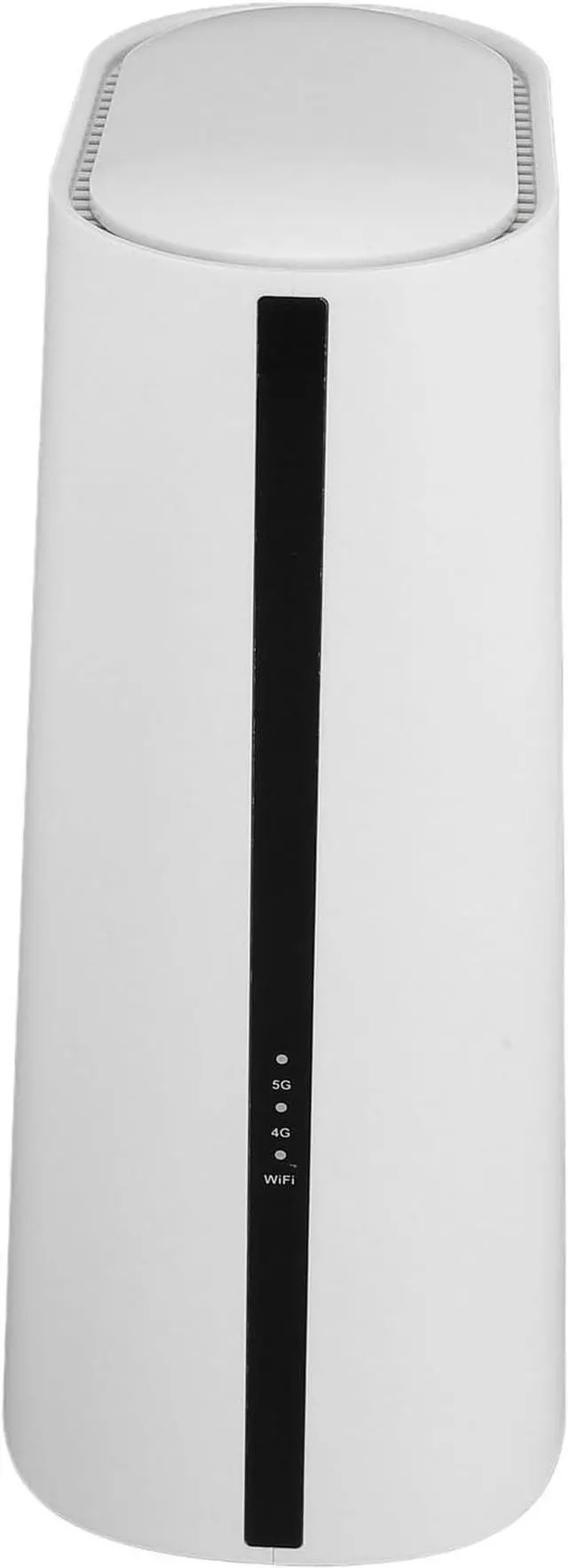 Alt view image 2 of 7 - Wireless 5G CPE Router, Seamless Roaming Function Support 64 Users High Speed 2.4G 5.8G Dual Band 5G Cellular Router Low Network Latency for Home (US Plug)