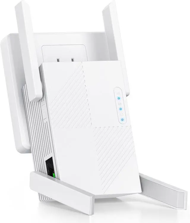 Main image of 2025 Upgraded WiFi Extender Signal Booster Long Range,WiFi Router Extender 10K Sq.Long Range Repeater Wireless Routers Amplifier,Easily Setup Wireless Repeater