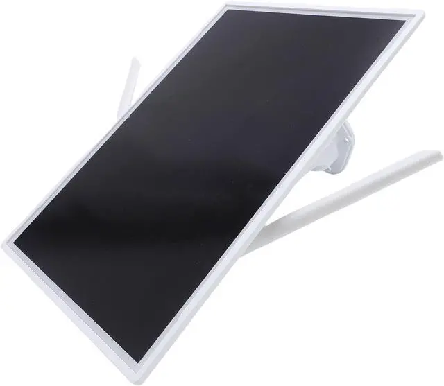 Main image of Zunate 15W Solar WiFi Extender Booster with 328ft Range 20000mAh Battery Dual Band 2.4GHz 5GHz Signal Repeater for Outdoor Use RV Camping Supports 15 Devices