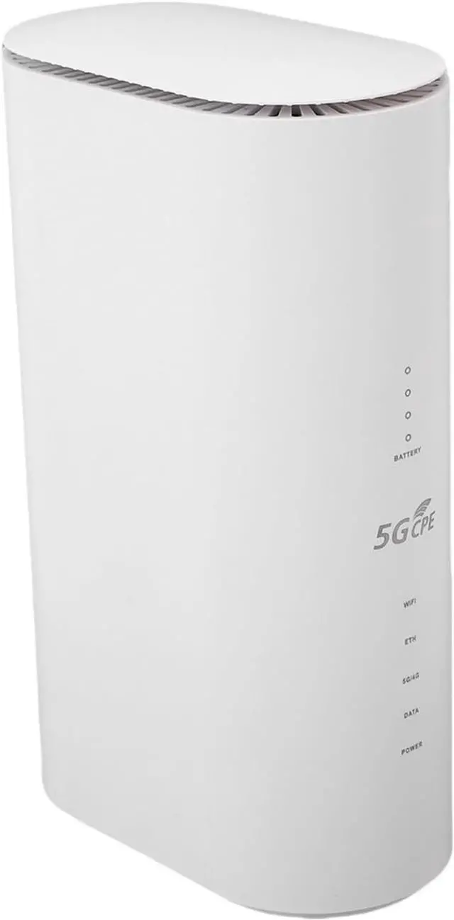Main image of Yunseity 5G CPE Router with SIM Card Slot, Dual Band WiFi 6, 32 Devices Mobile WiFi Router for Home Business, 8 High Gain Antennas, 4x4 MIMO 5G Antenna, Fast Wireless Connection (US Plug)