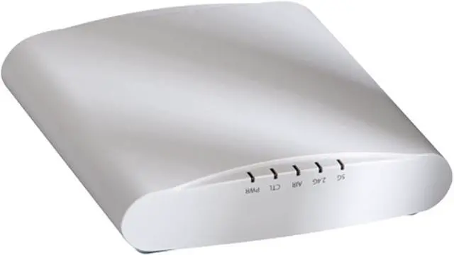 Alt view image 2 of 7 - RUCKUS WIRELESS, INC. Ruckus Wireless ZoneFlex R510 Unleashed Indoor Access Point, Concurrent Dual-Band, 802.11ac, 9U1-R510-US00