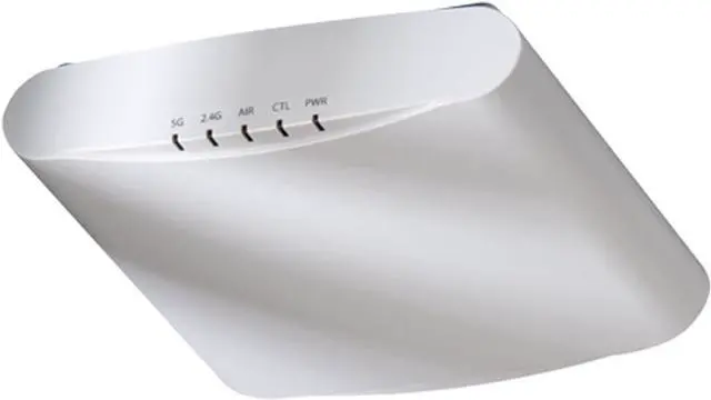Alt view image 4 of 7 - RUCKUS WIRELESS, INC. Ruckus Wireless ZoneFlex R510 Unleashed Indoor Access Point, Concurrent Dual-Band, 802.11ac, 9U1-R510-US00